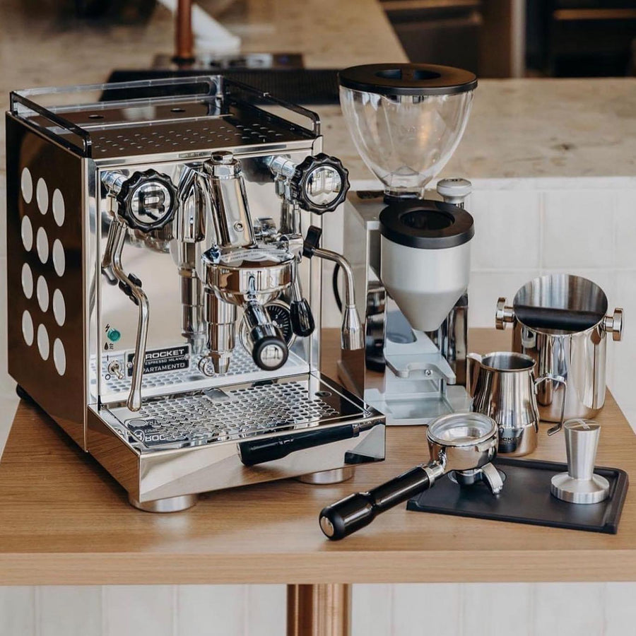 The Ultimate Home Espresso Machine - Trading Post Coffee Roasters