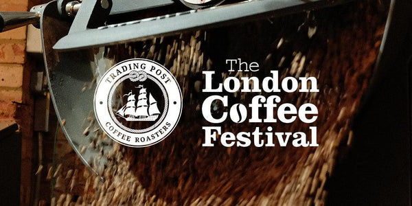 London Coffee Festival 2022 discount code for tickets!