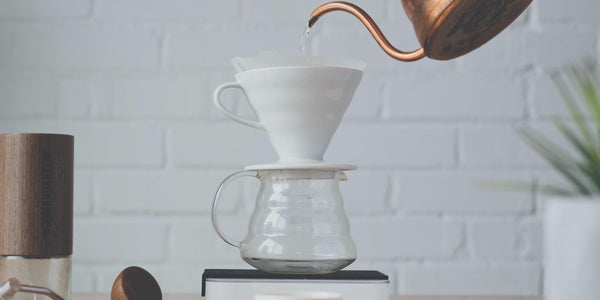 The History of The V60 Coffee Brewer! - Trading Post Coffee Roasters 