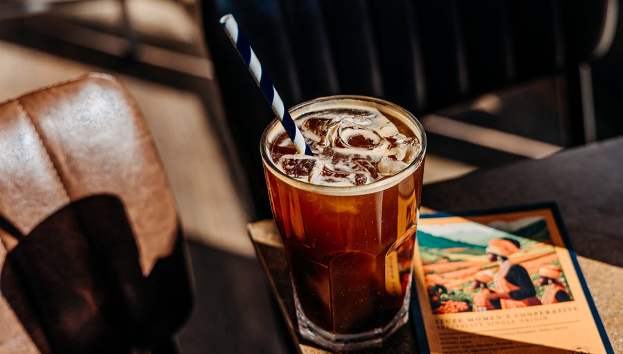 Chill Out: A Step‑by‑Step Guide to Enjoying Cold Coffee