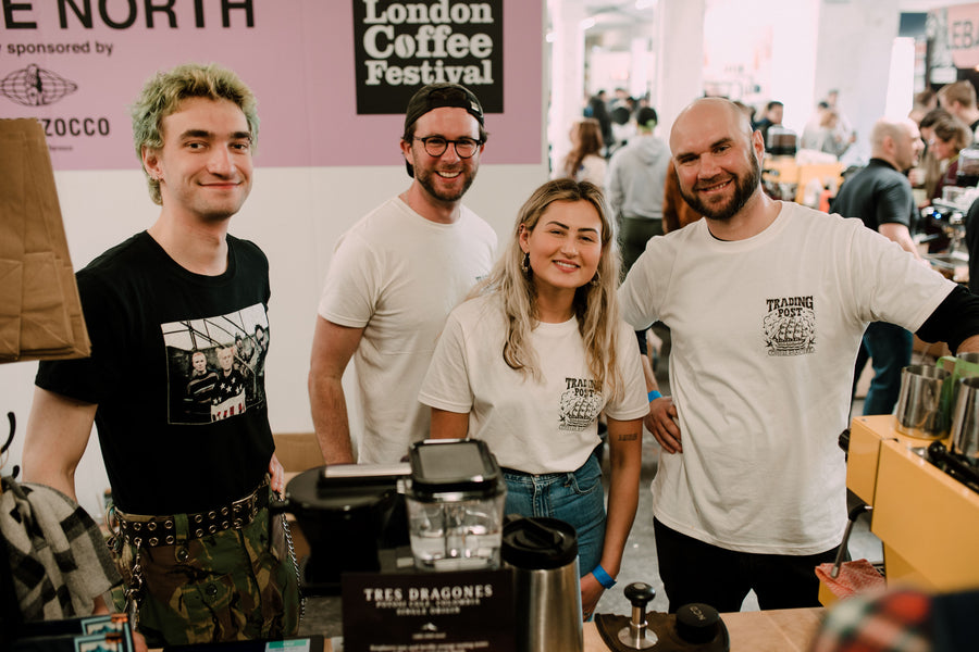 London Coffee Festival 2023 Recap!