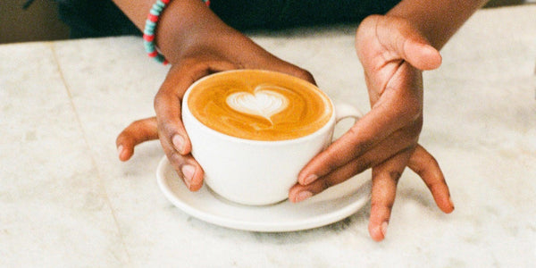 Mastering the Latte Art Heart: A Step-by-Step Guide Using Trading Post Coffee Roasters Beans - Trading Post Coffee Roasters 