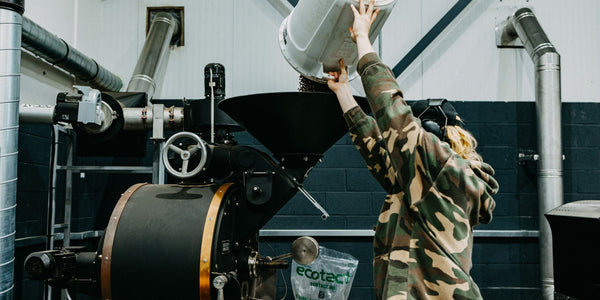 How Coffee Is Processed | Trading Post Coffee Roasters