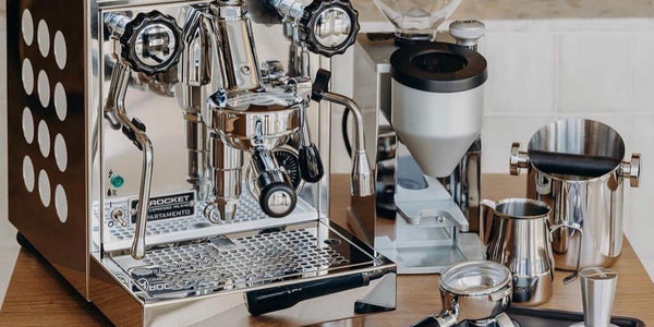 The Ultimate Home Espresso Machine - Trading Post Coffee Roasters 