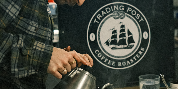 Introducing Our Brand New Speciality Roast: Kenya, Faith Estates - Trading Post Coffee Roasters 