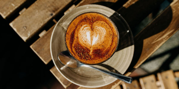 Mastering the Latte Art Heart at Trading Post Coffee Roasters