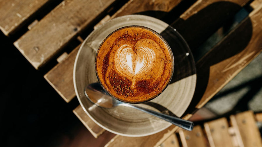 Mastering the Latte Art Heart at Trading Post Coffee Roasters