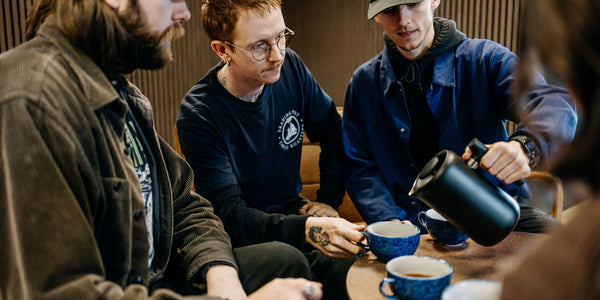 Office Coffee Subscriptions