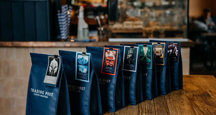 Blends & Single Origins - what’s the difference?