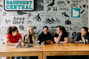 Trading Post Coffee Joins Forces with University of Brighton for a Sustainable Brew