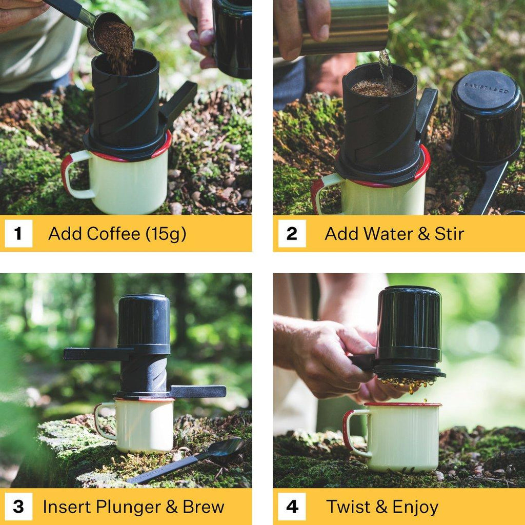 Barista & Co - Strong Brew