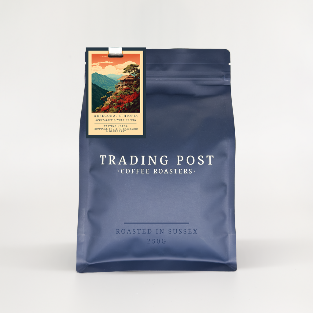 Arbegona, Ethiopia Speciality Single Origin