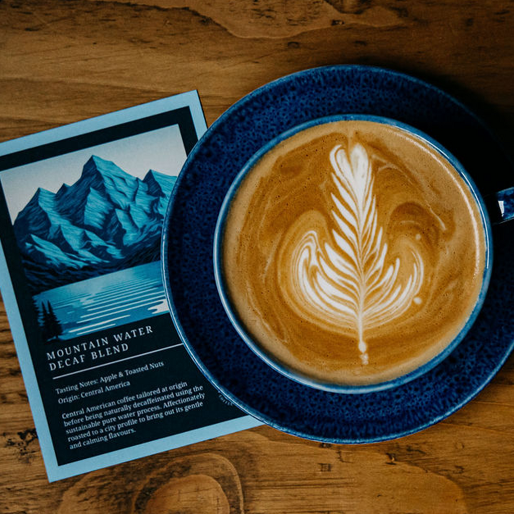 Mountain Water Decaf Blend