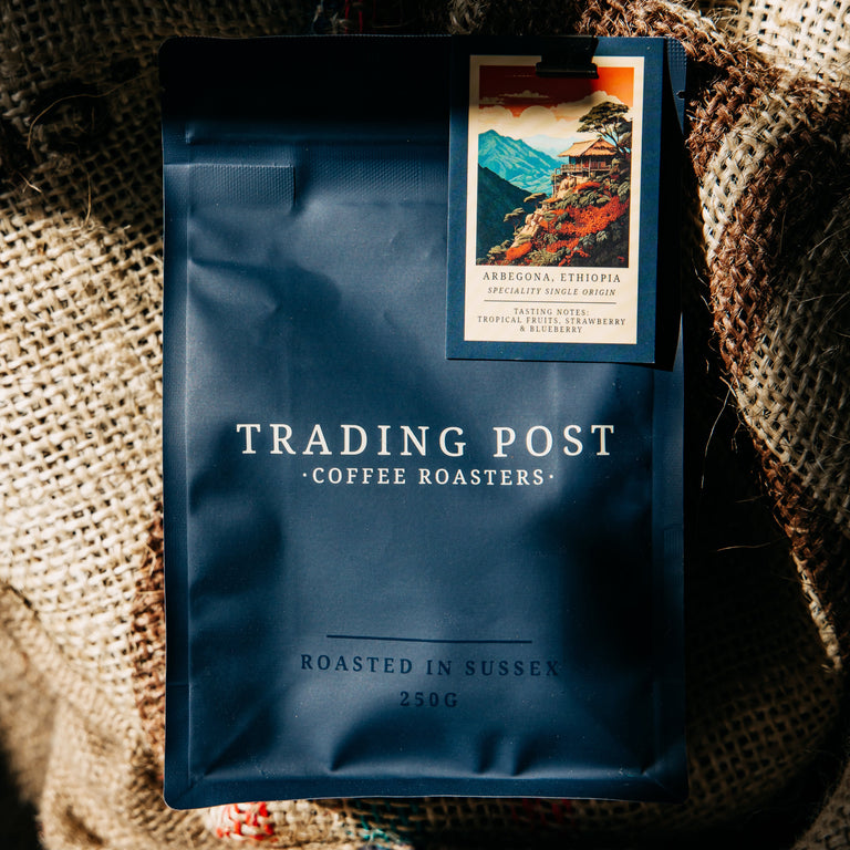 Arbegona, Ethiopia Speciality Single Origin - Event Exclusive