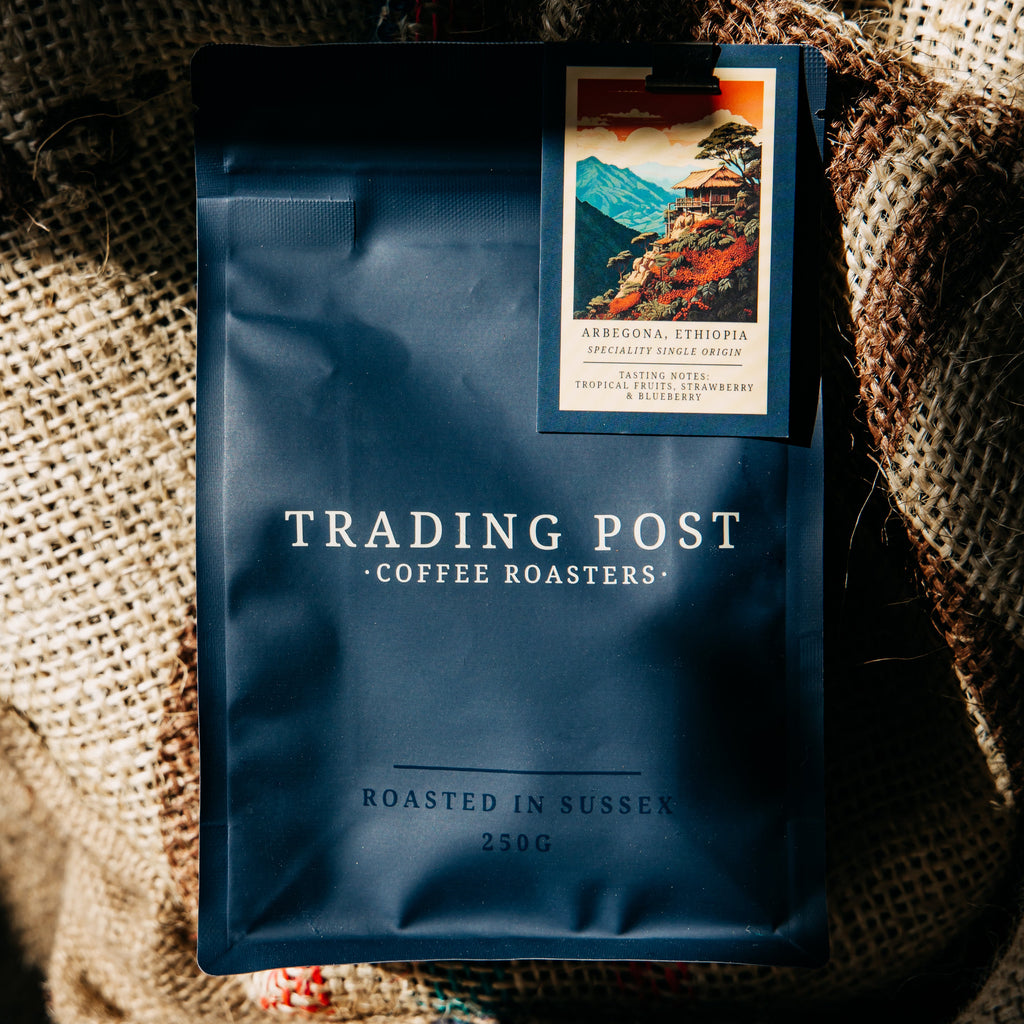 Arbegona, Ethiopia Speciality Single Origin