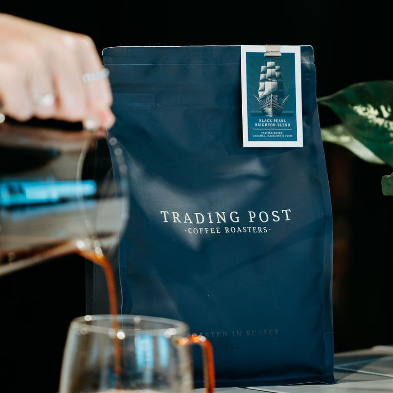 Sign up and save with a coffee subscription