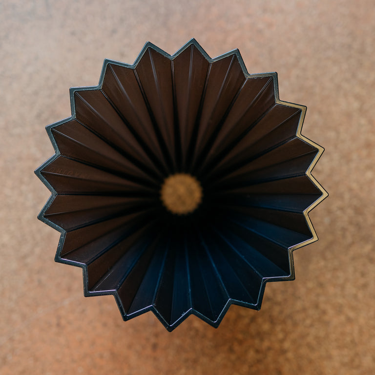 Origami Dripper Air M - Matte Black