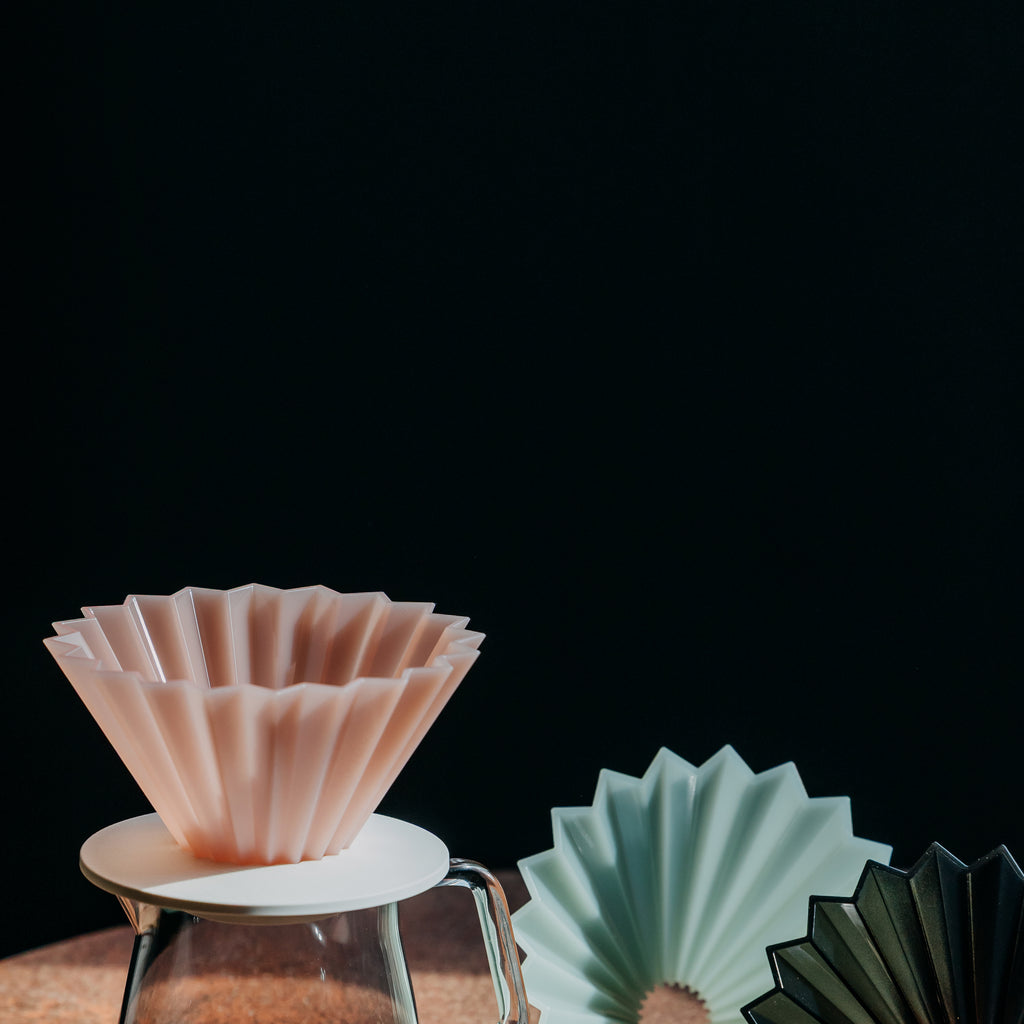 Origami Dripper Air M - Matte Black