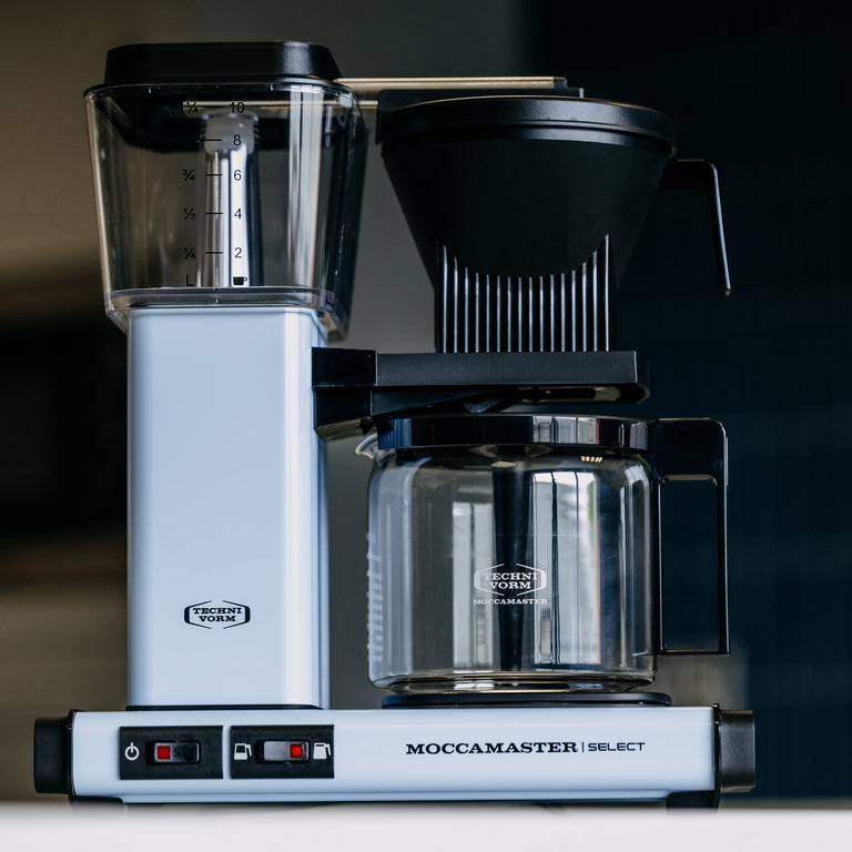 Moccamaster KBG Select Filter Coffee Machine