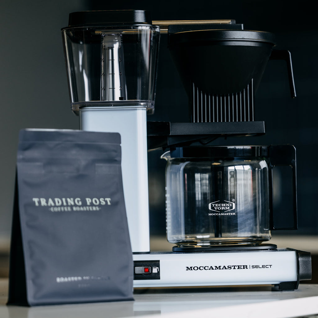 Moccamaster KBG Select Filter Coffee Machine