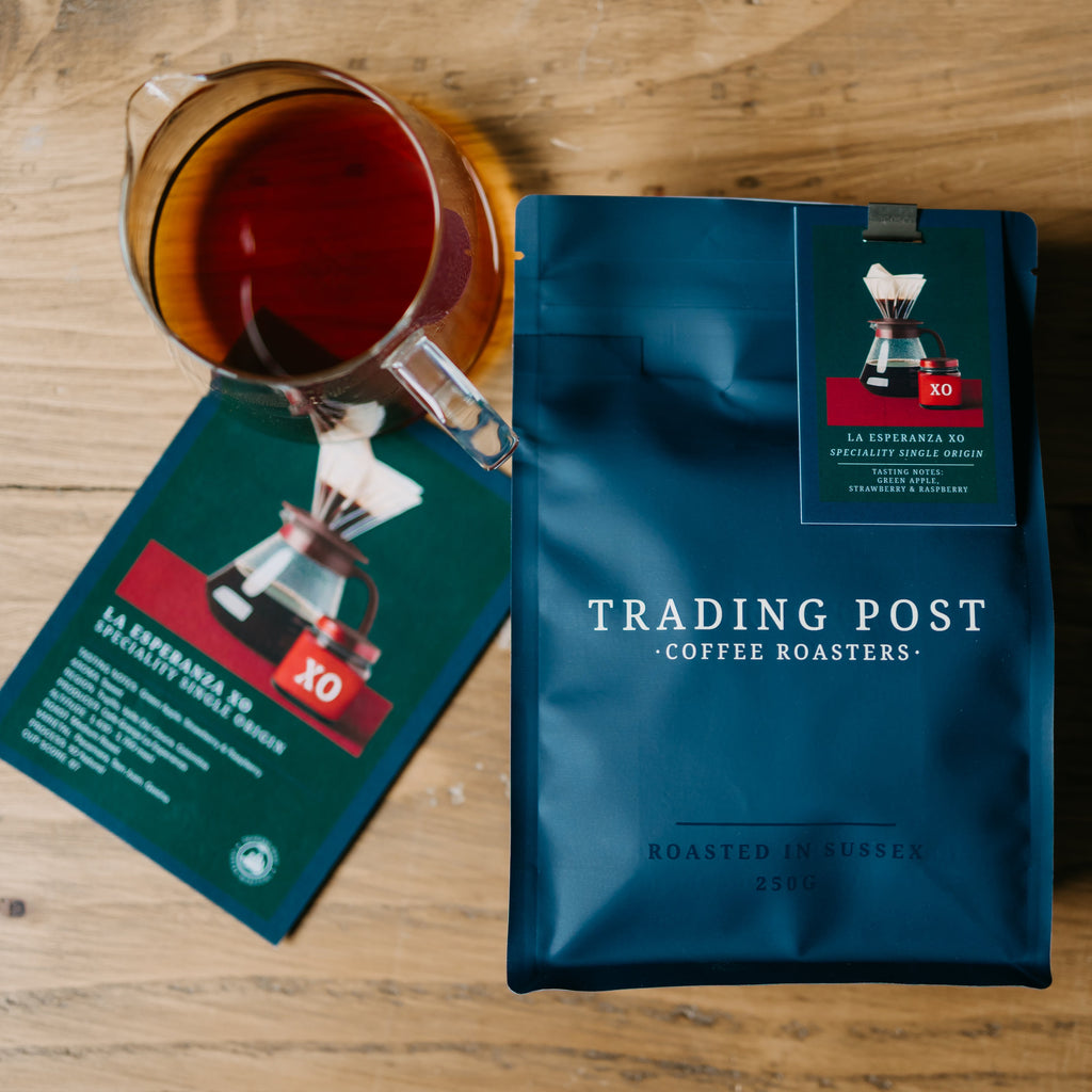 La Esperanza XO, Colombia Speciality Single Origin Coffee