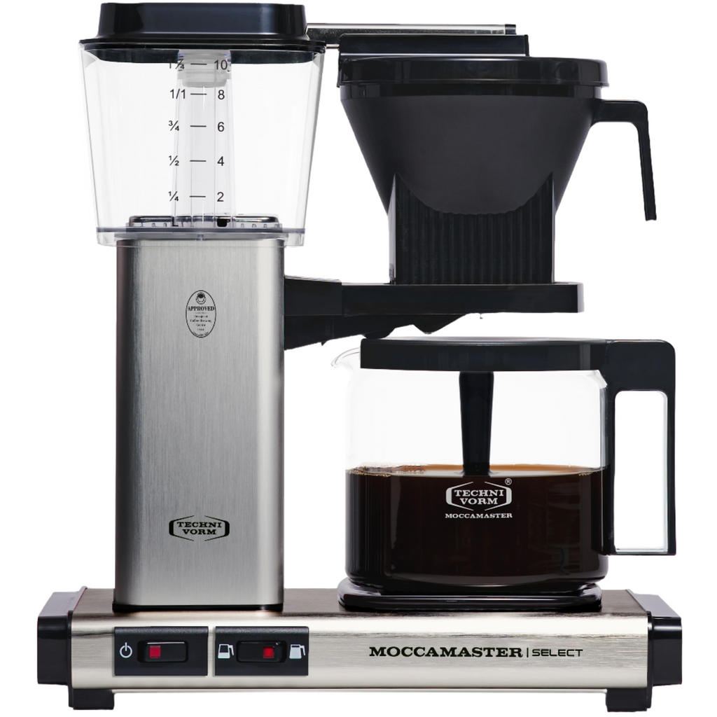 Moccamaster KBG Select Filter Coffee Machine