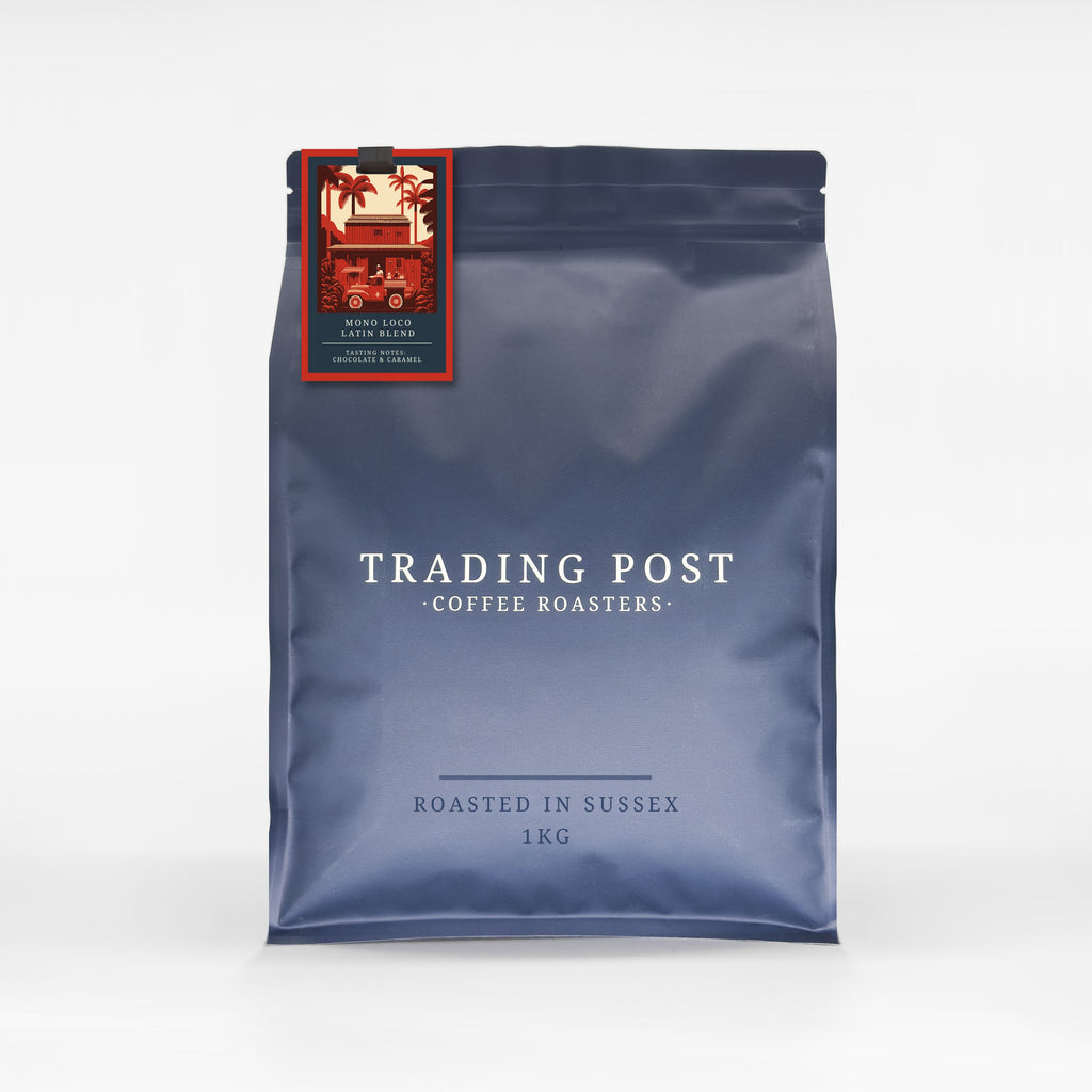 Mono Loco – Latin Blend