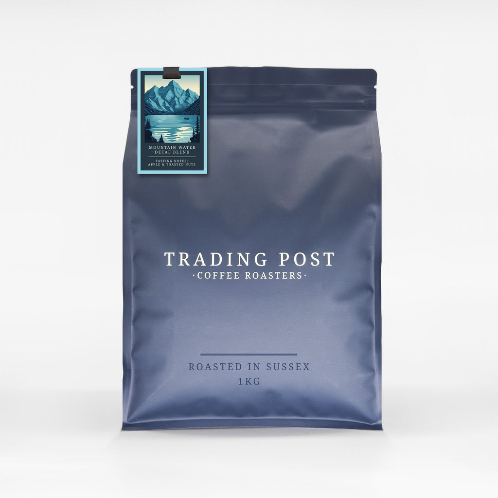 Mountain Water Decaf Blend