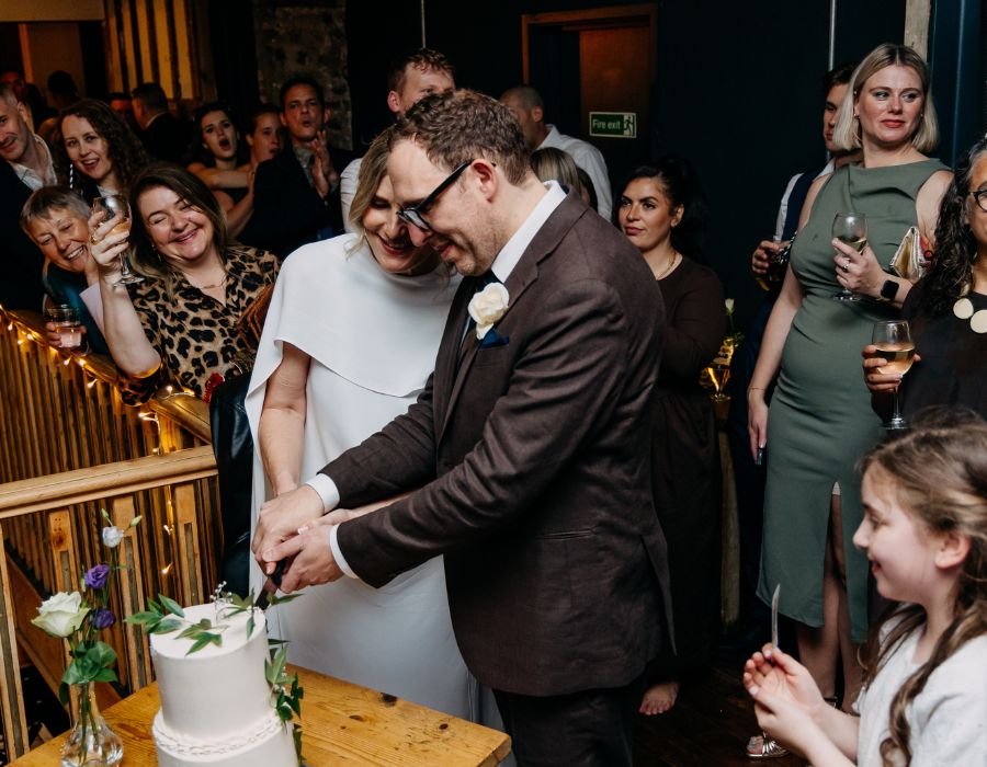 Wedding Hire at Trading Post Coffee Roasters